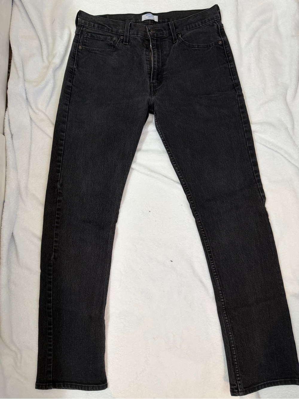 Denizen from Levi’s Slim Straight jeans men’s W32 L32